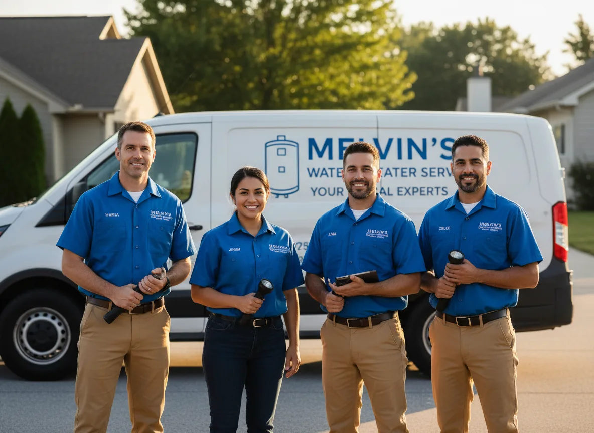 Water Heater Repair company in Benavides, TX